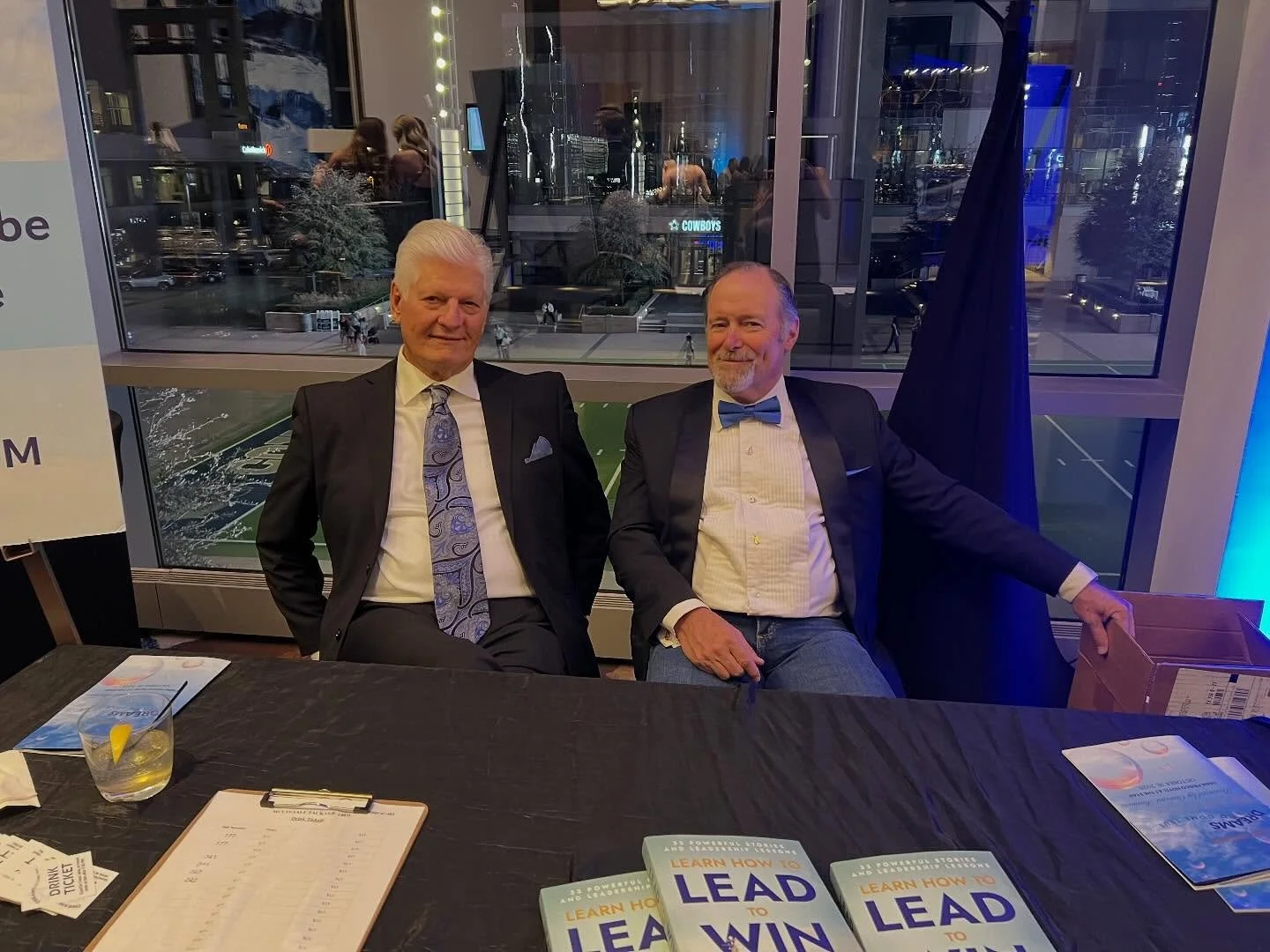 Behind every great story is a great mind. I&rsquo;m honored to introduce the one helping to shape ours.

When creating Rise of the Vanguards book 1, I wanted to make sure the next generation had leadership advice from someone who leads not just in bu