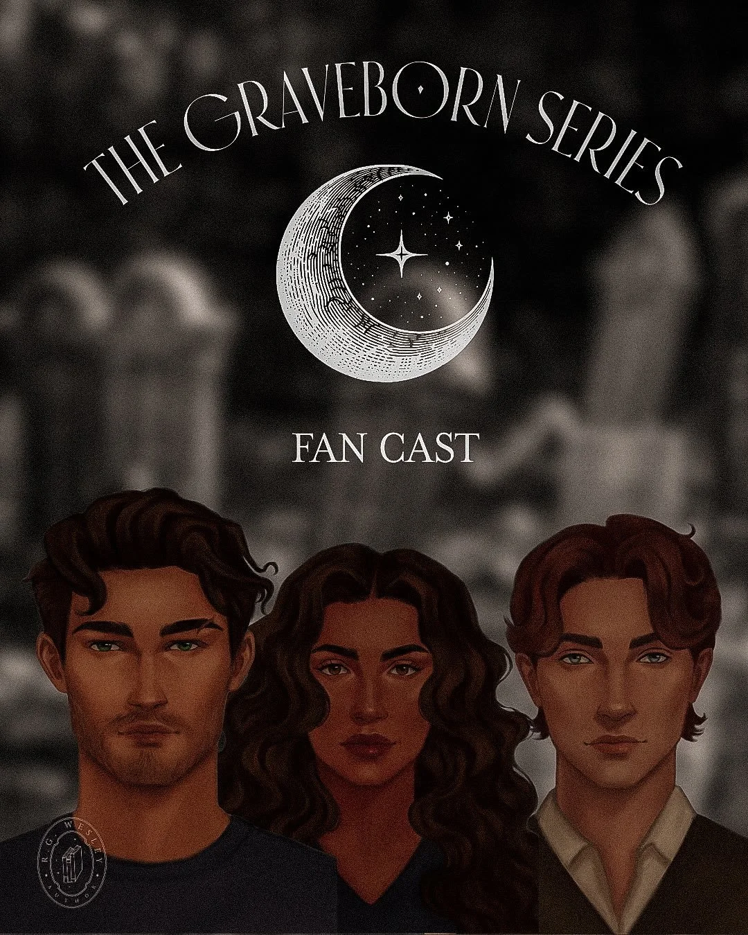 It&rsquo;s Fan Cast Friday!! 

I hesitated on making this post, because I don&rsquo;t want to mess up anyone&rsquo;s image of these characters. This is just how I imagine them, though no one representation is perfect! For me, Alex has always been the