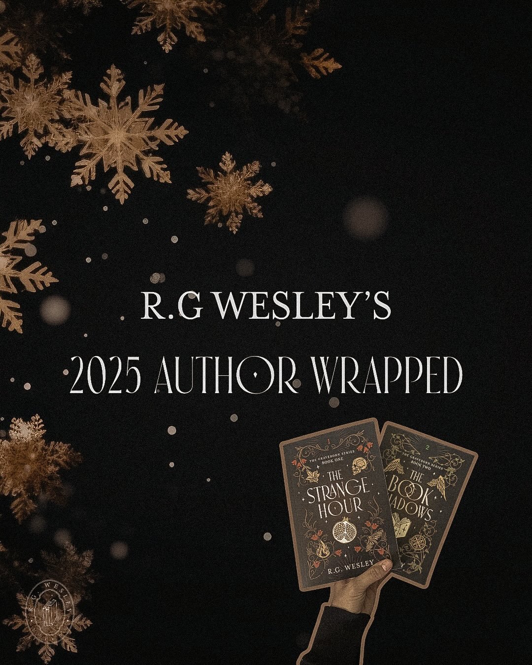 That&rsquo;s it, that&rsquo;s the post! 

I decided not to share metrics (here) this year, because I don&rsquo;t want to focus on numbers right now. That&rsquo;s not what matters to me. 

I&rsquo;ve fallen victim to the comparison game too many times