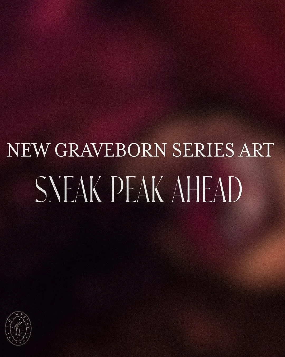 New art on deckkkkkk! 

I had the pleasure of working with @sarah_and_dipitous to create this gorgeous new piece of Graveborn art that&rsquo;s inspired by a certain famous love triangle photo from a beloved show&hellip;.any guesses? Drop em in the co