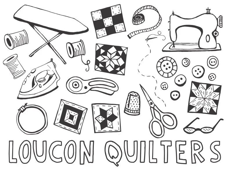 Loucon Quilt For Kids Retreat