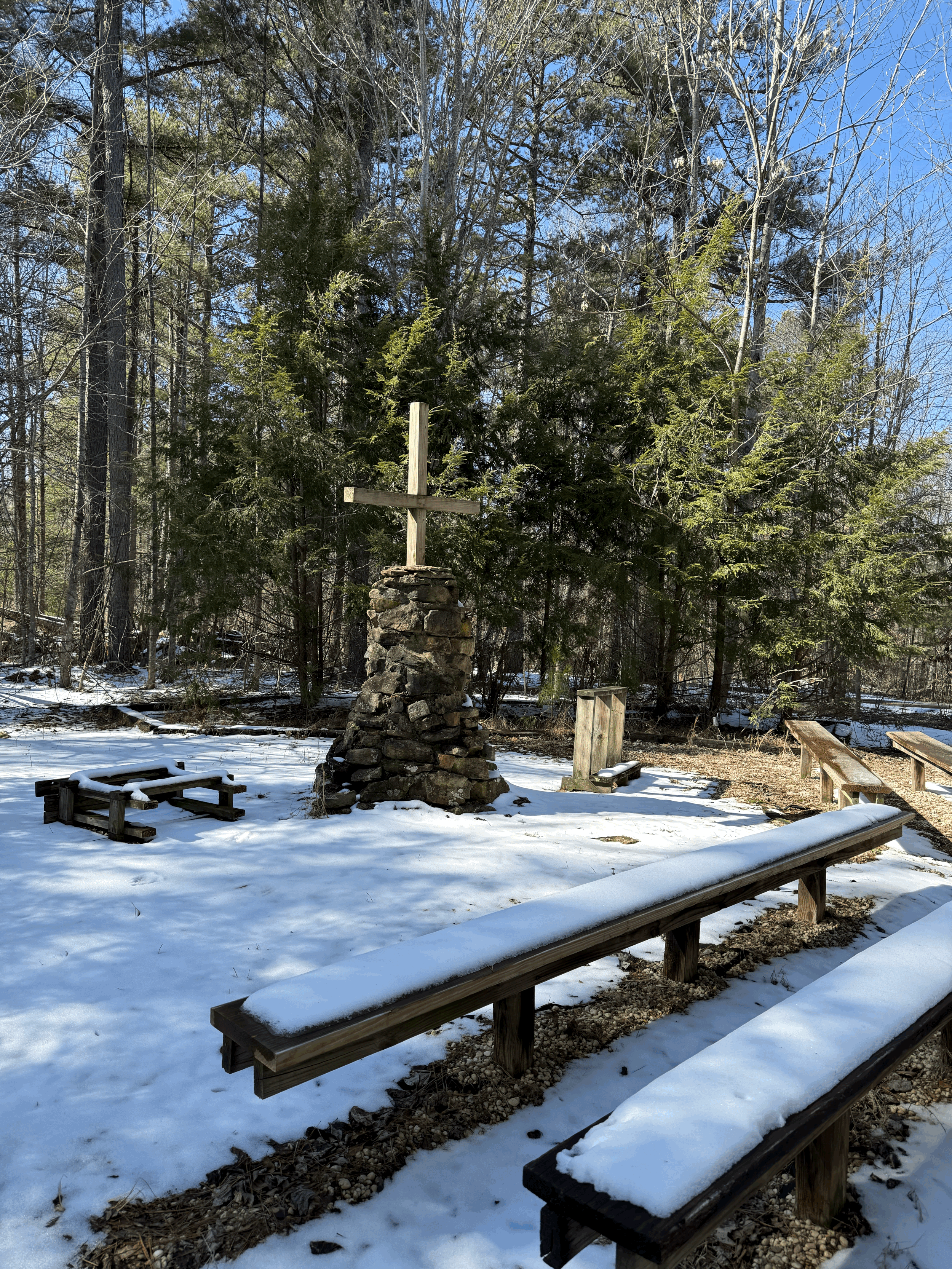 Winter Camp