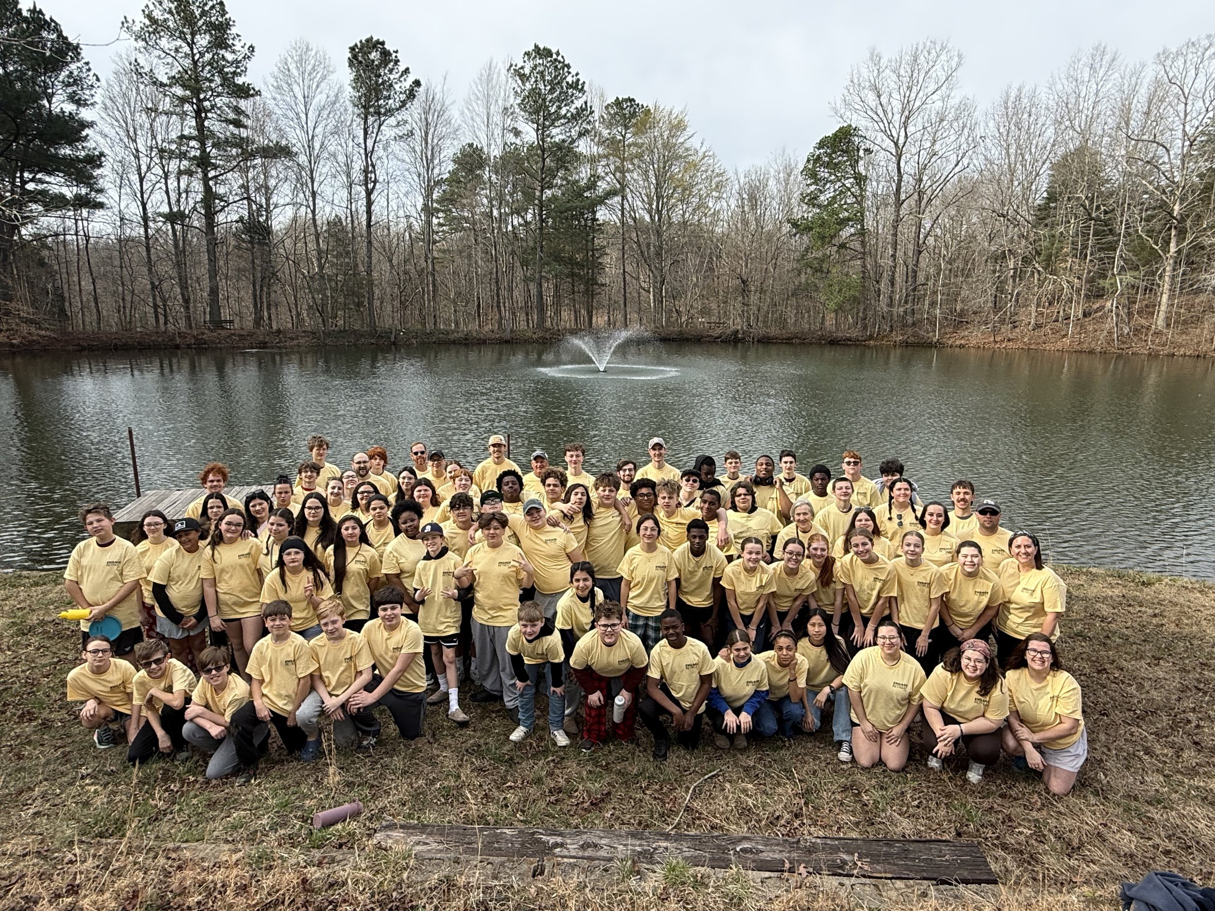 Engage Retreat