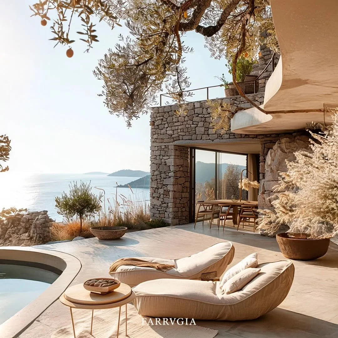 Cuando el exterior se convierte en refugio.
Nuestras telas outdoor est&aacute;n pensadas para resistir el sol, el viento y el tiempo&hellip; sin renunciar a la belleza.
Dise&ntilde;o, resistencia y suavidad: todo lo que necesitas para vestir tu jard&