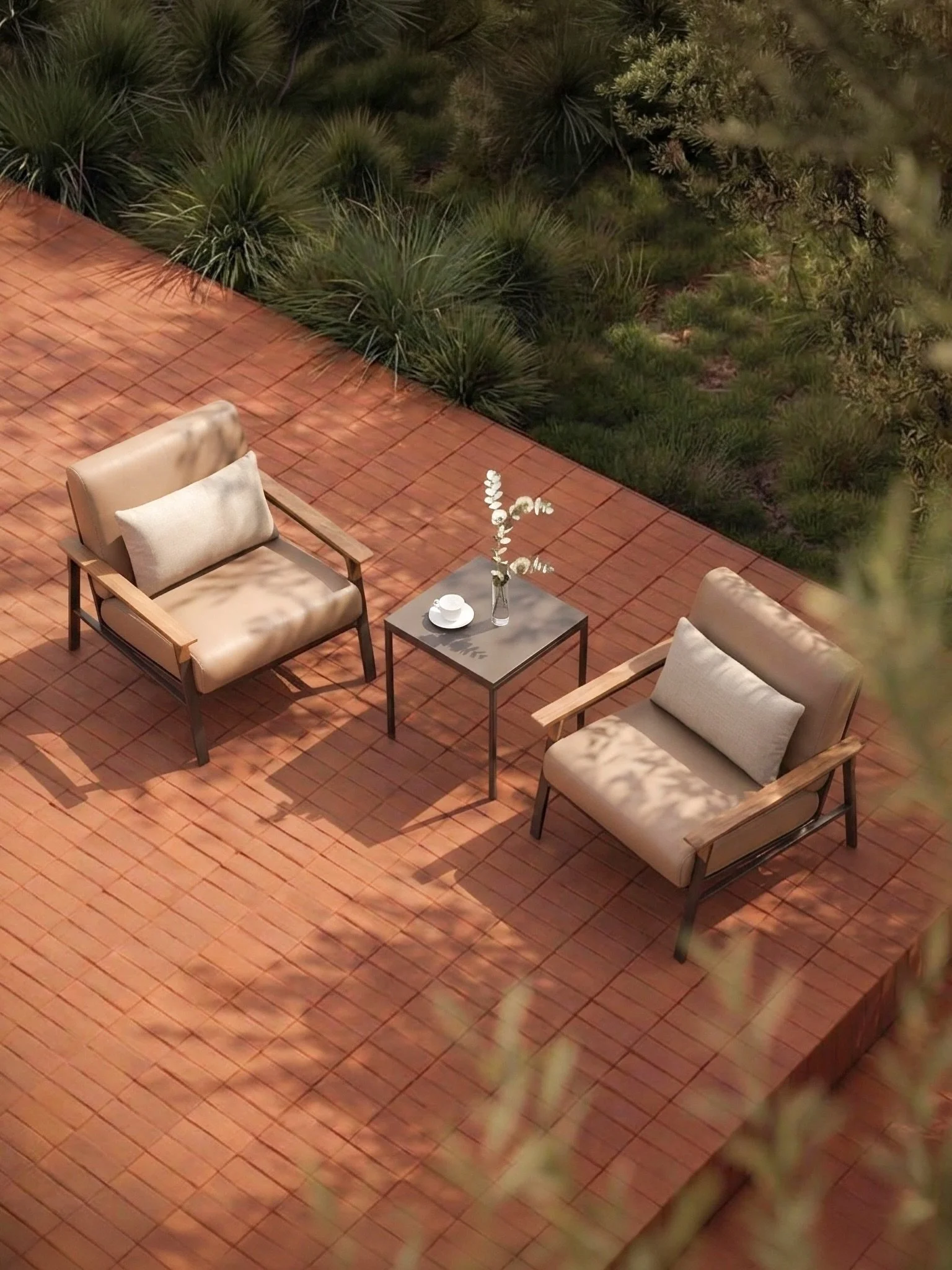 &iquest;Una piel para exterior? Nuestra colecci&oacute;n Mediterr&aacute;neo permite utilizarse expuesta al sol, en condiciones de alta humedad y alta salinidad.

Farrugia te ofrece un verano de lujo.

Descubre la colecci&oacute;n en www.farrugia.es
