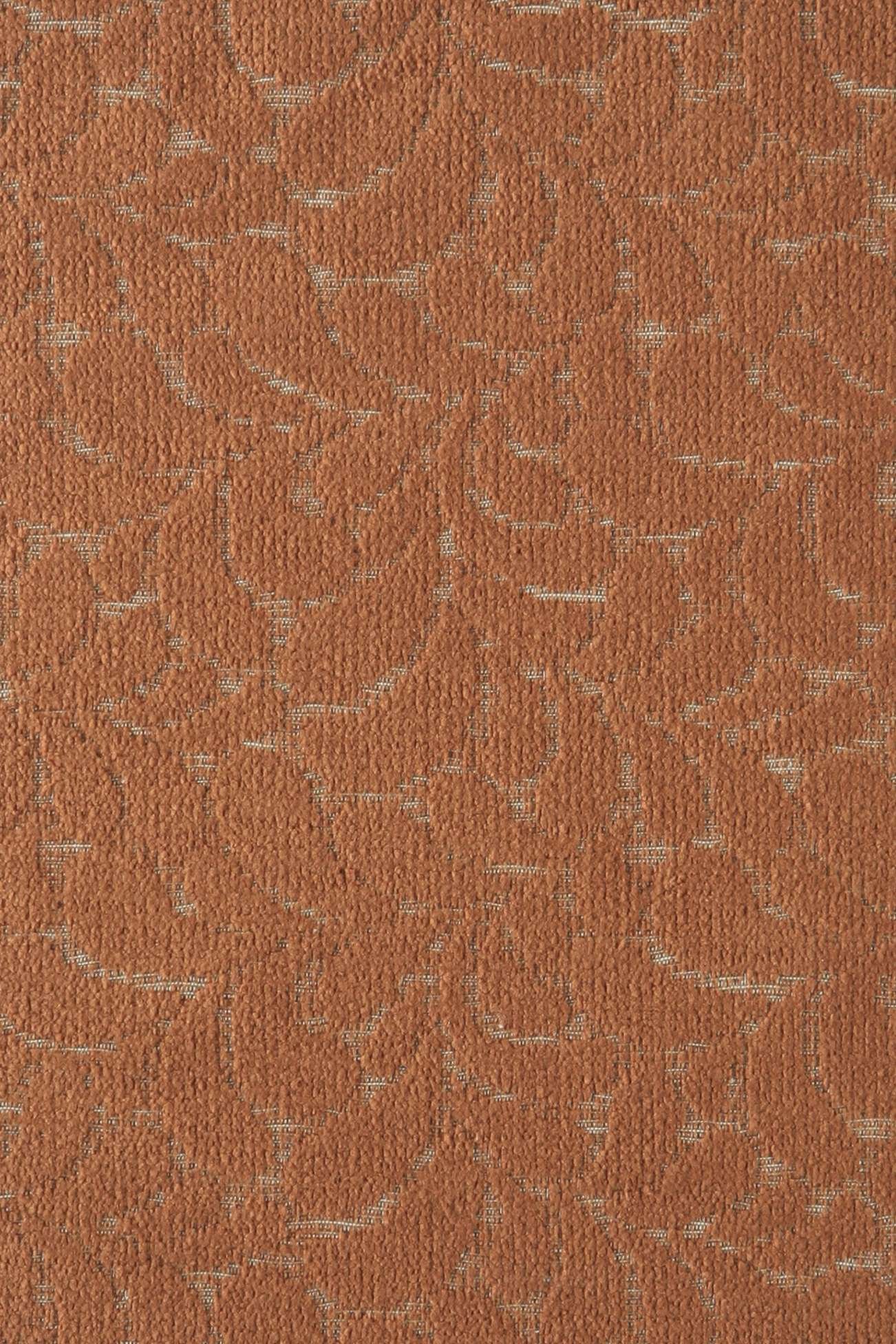 Damasco Dis. Floral 009 - Mariano Farrugia Textiles