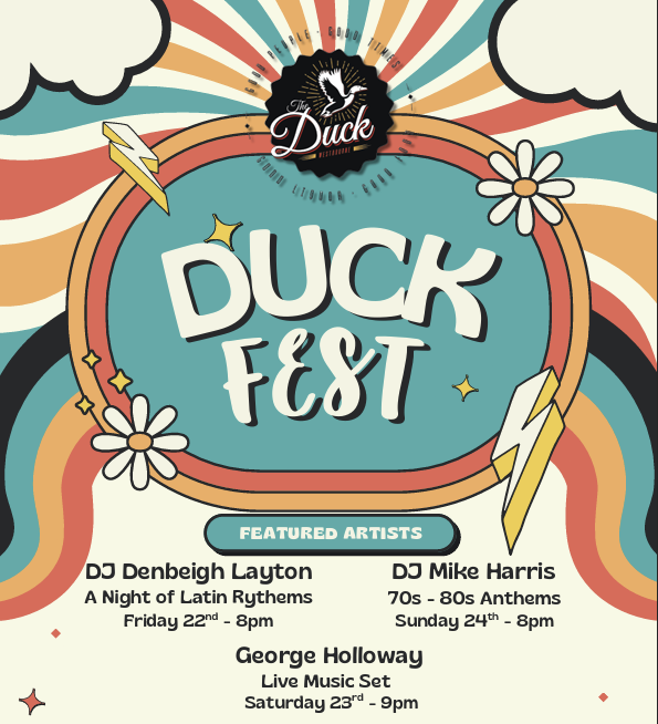 DuckFest - Bank Holiday weekend