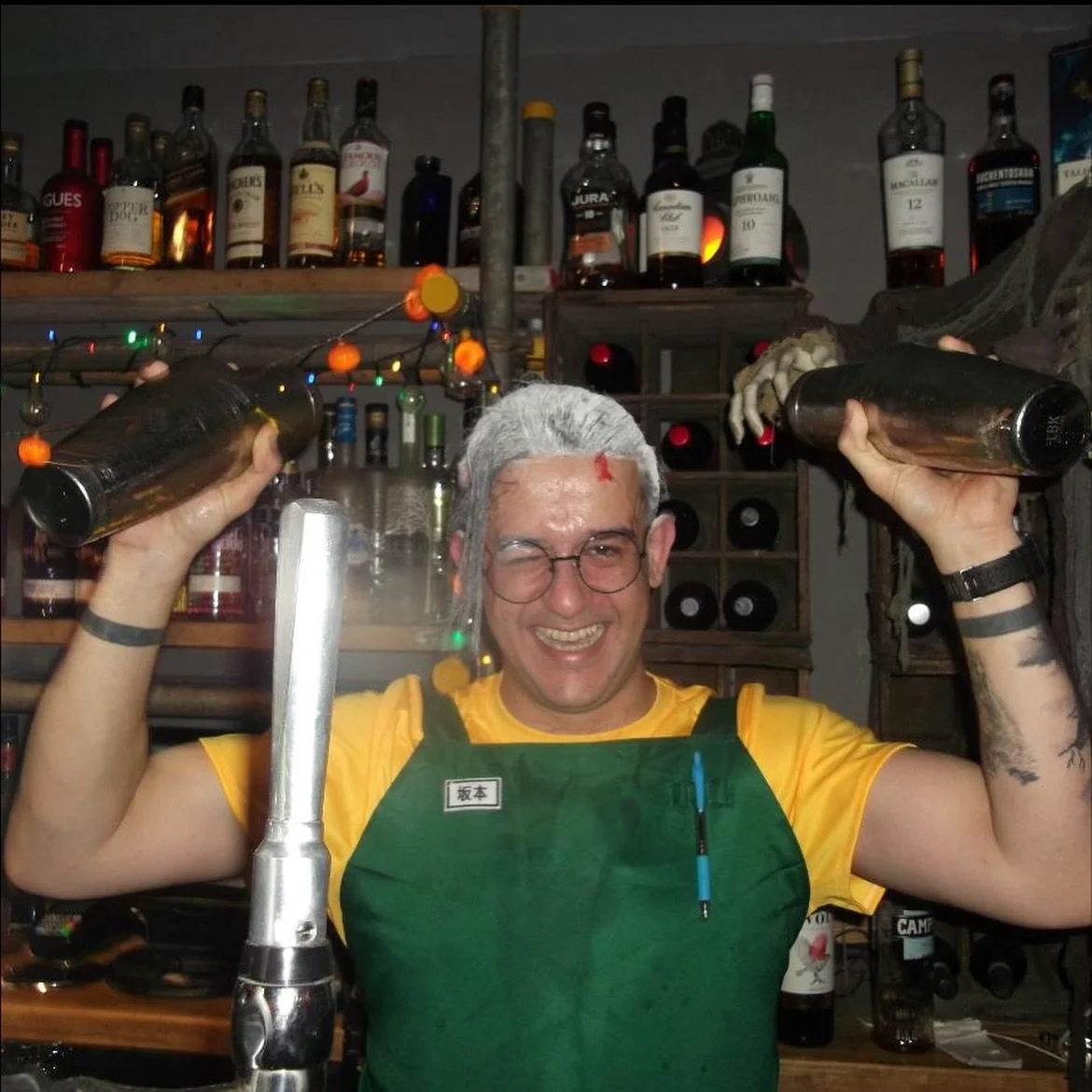 HALLOWEEEEEN 🎃 

Huge thank you to everyone who joined us! Cheers to the next one 👀