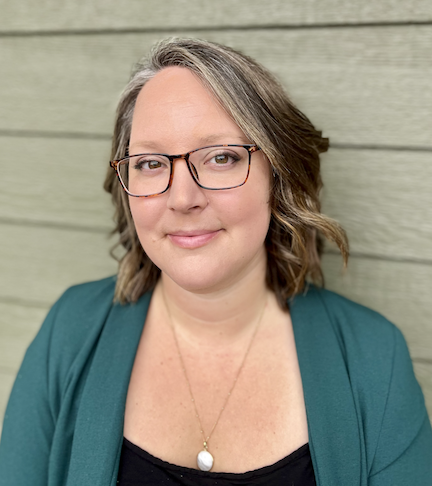 Dr. Rebecca Kammes, Clinic Director