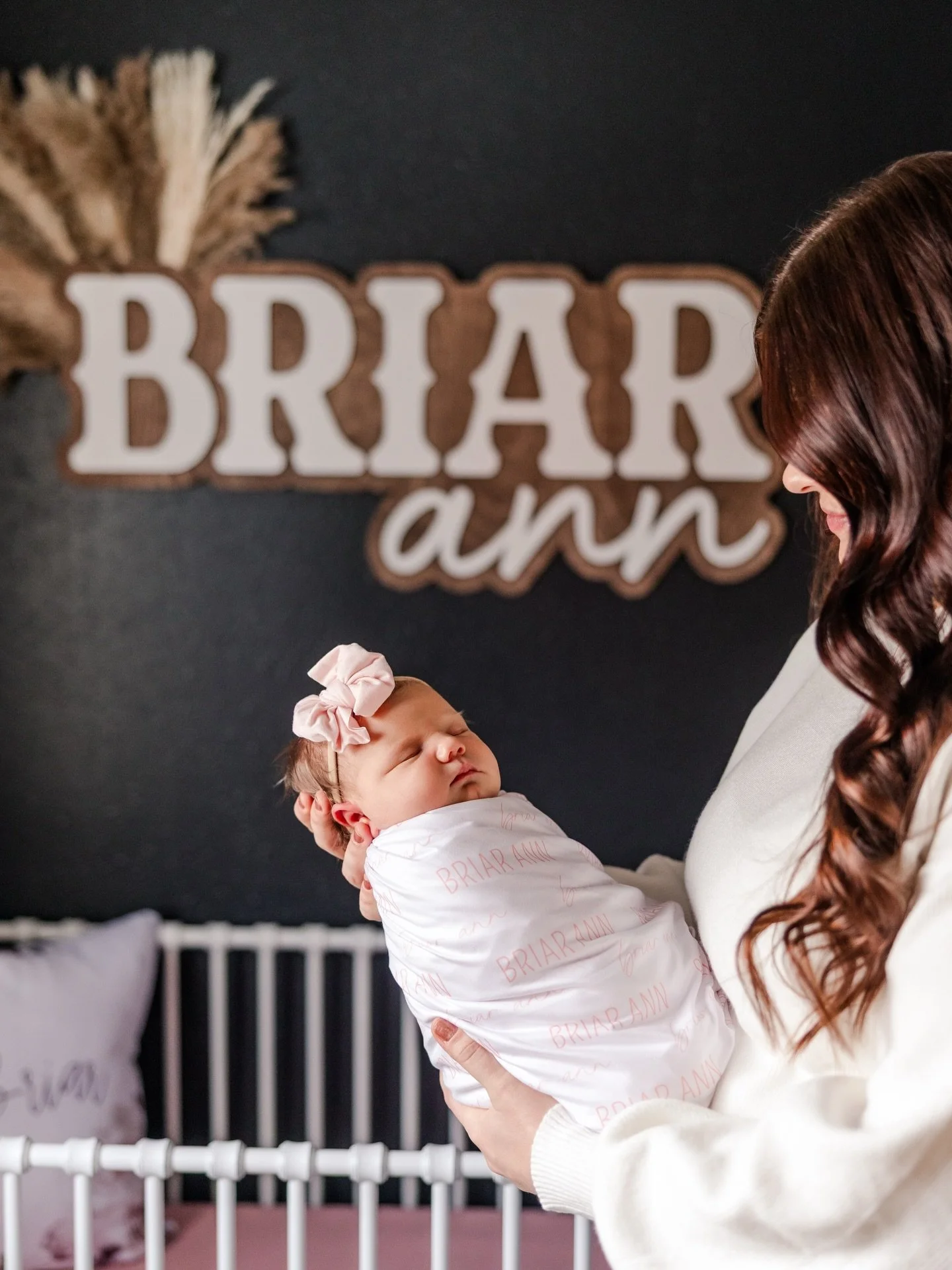 3 weeks of pure bliss with our baby girl ✨

Finally getting around to sharing some of the photos from our session with @brittneyandcaleb 💖 There&rsquo;s just something about the thought of this being our last that is making me truly treasure each an