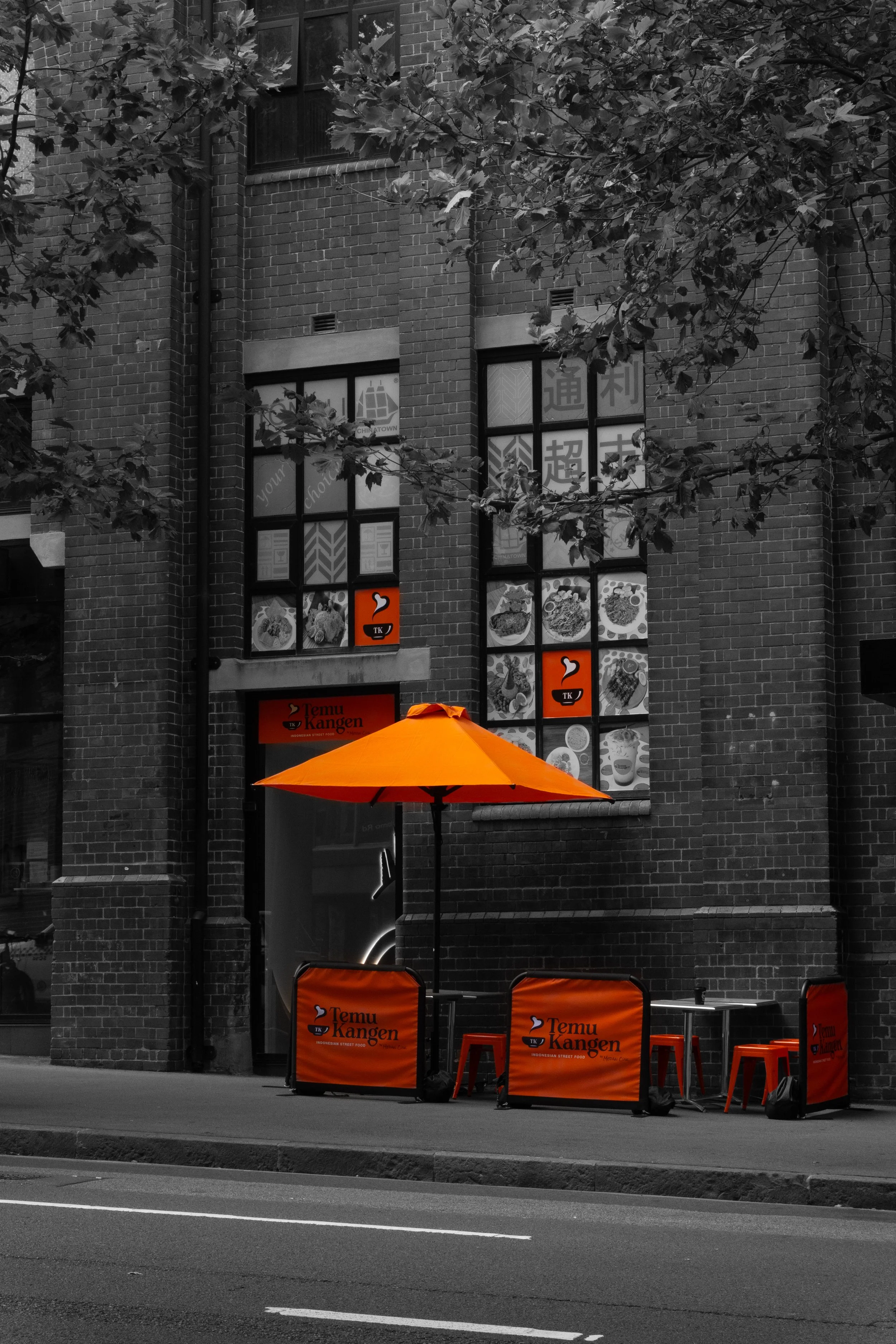 Sydney Color Walk