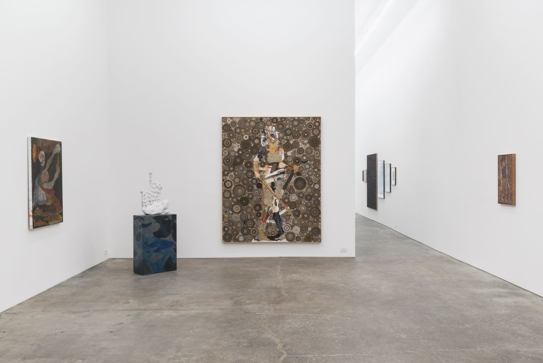 Broome Gallery New York City, NY