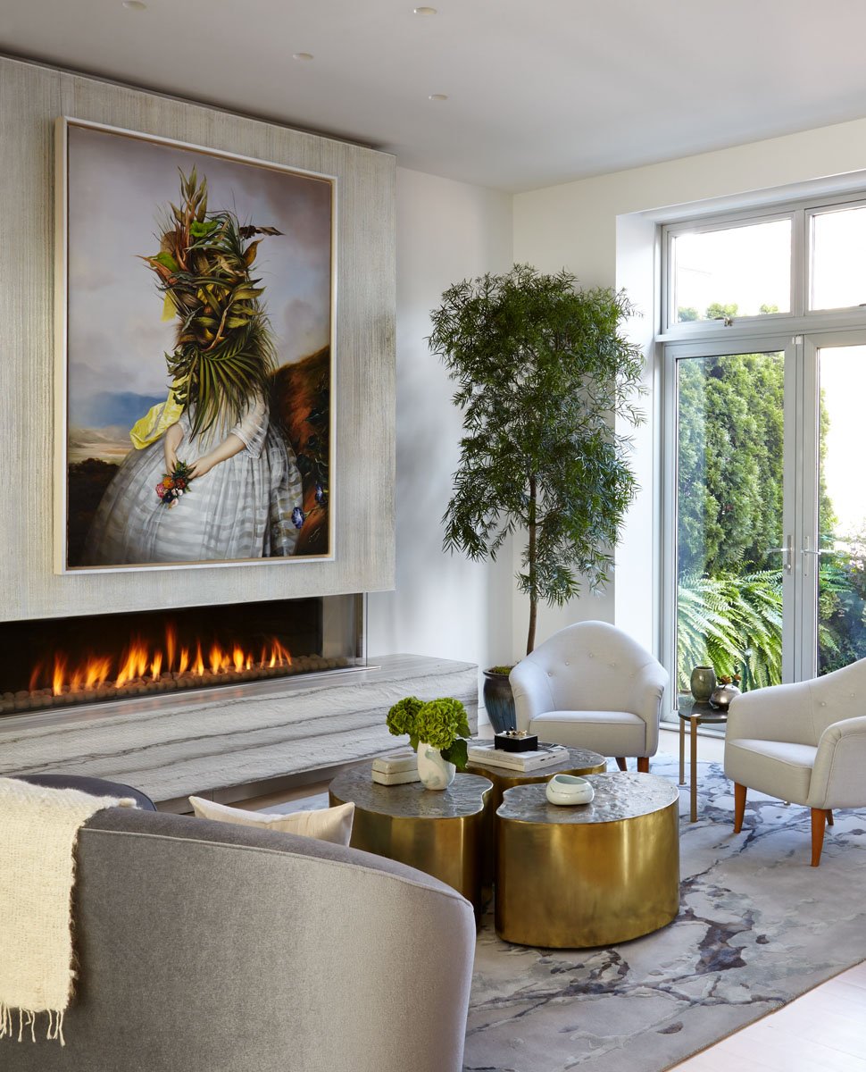 Six-Terrace Penthouse New York City, NY