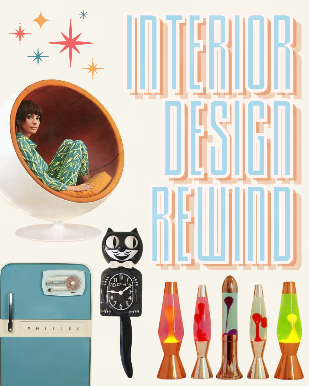 Interior Design Rewind