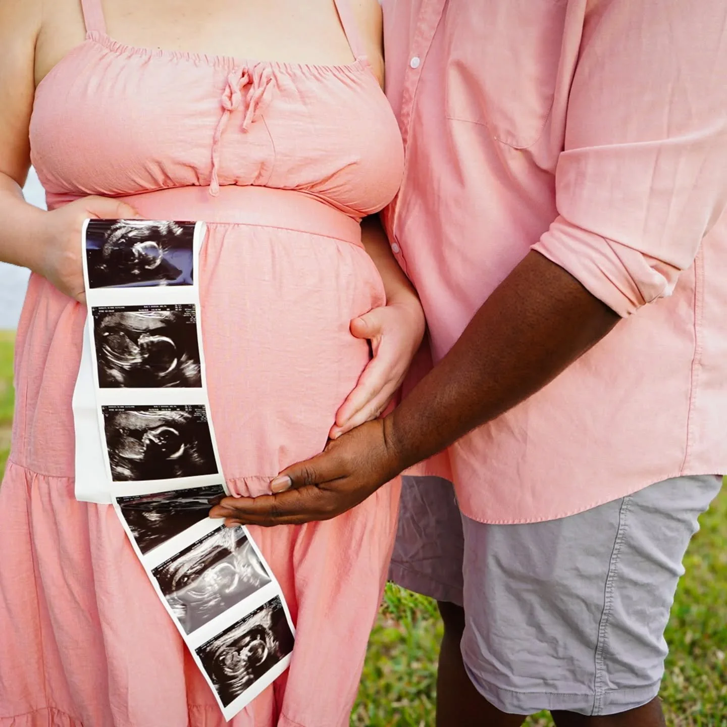 Our baby Dunkley is on the way! 😍🙌🎉
We've waited so long for this season to arrive...

It's been a challenging journey so far but mommy and baby are going strong. And daddy is our pillar of strength! ❤️

We won't be having a baby shower due to our