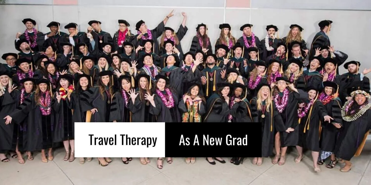 Traveling As A New Grad