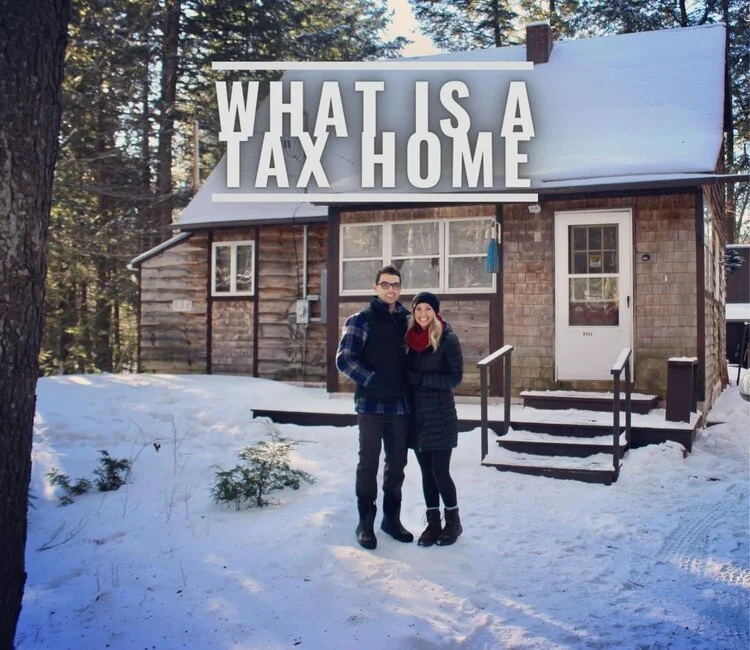 What Is A Tax Home?