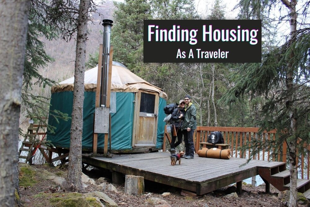 Finding Housing As A Traveler