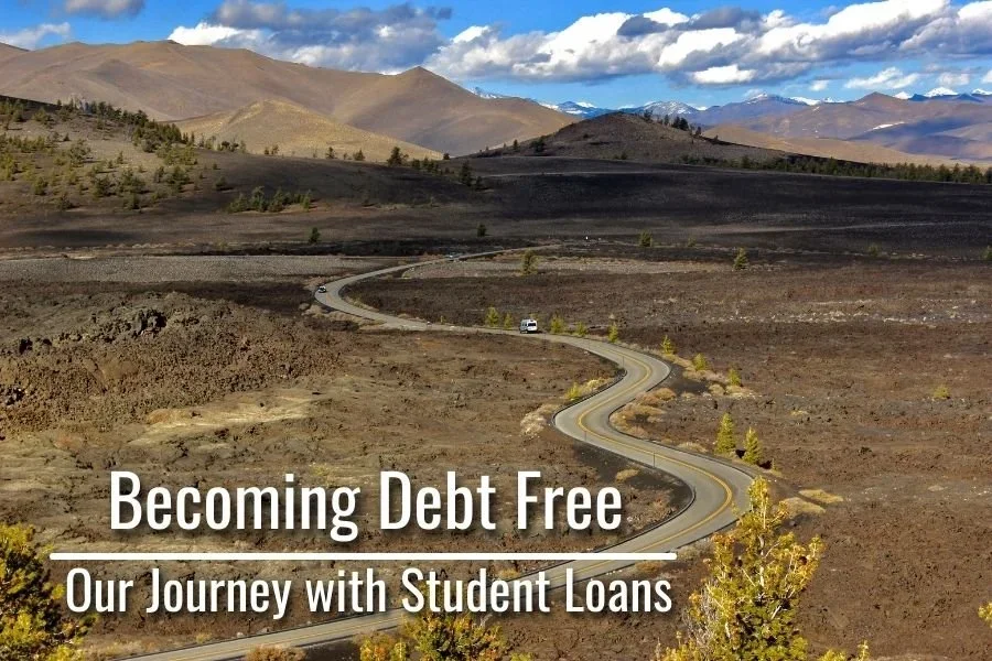 Paying Off $186,000 In Student Loans