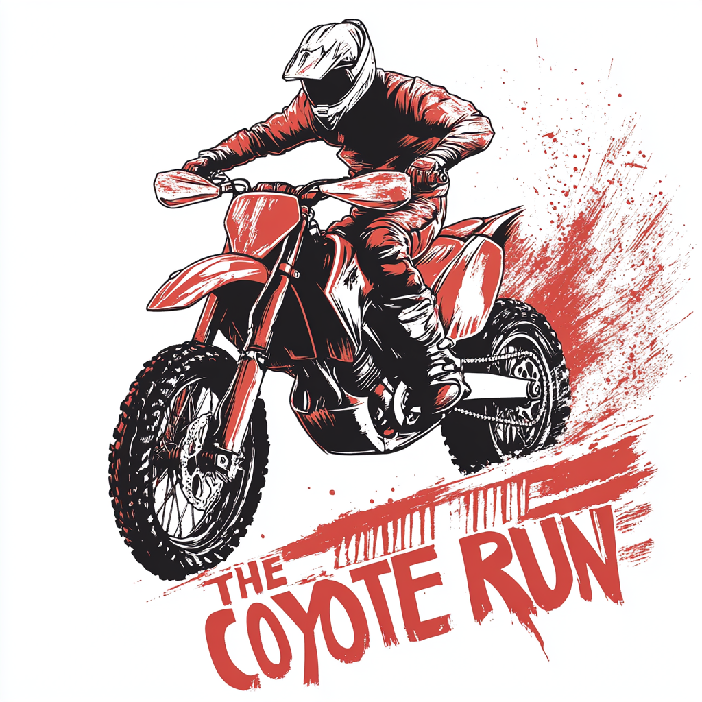 The Baja Coyote Run