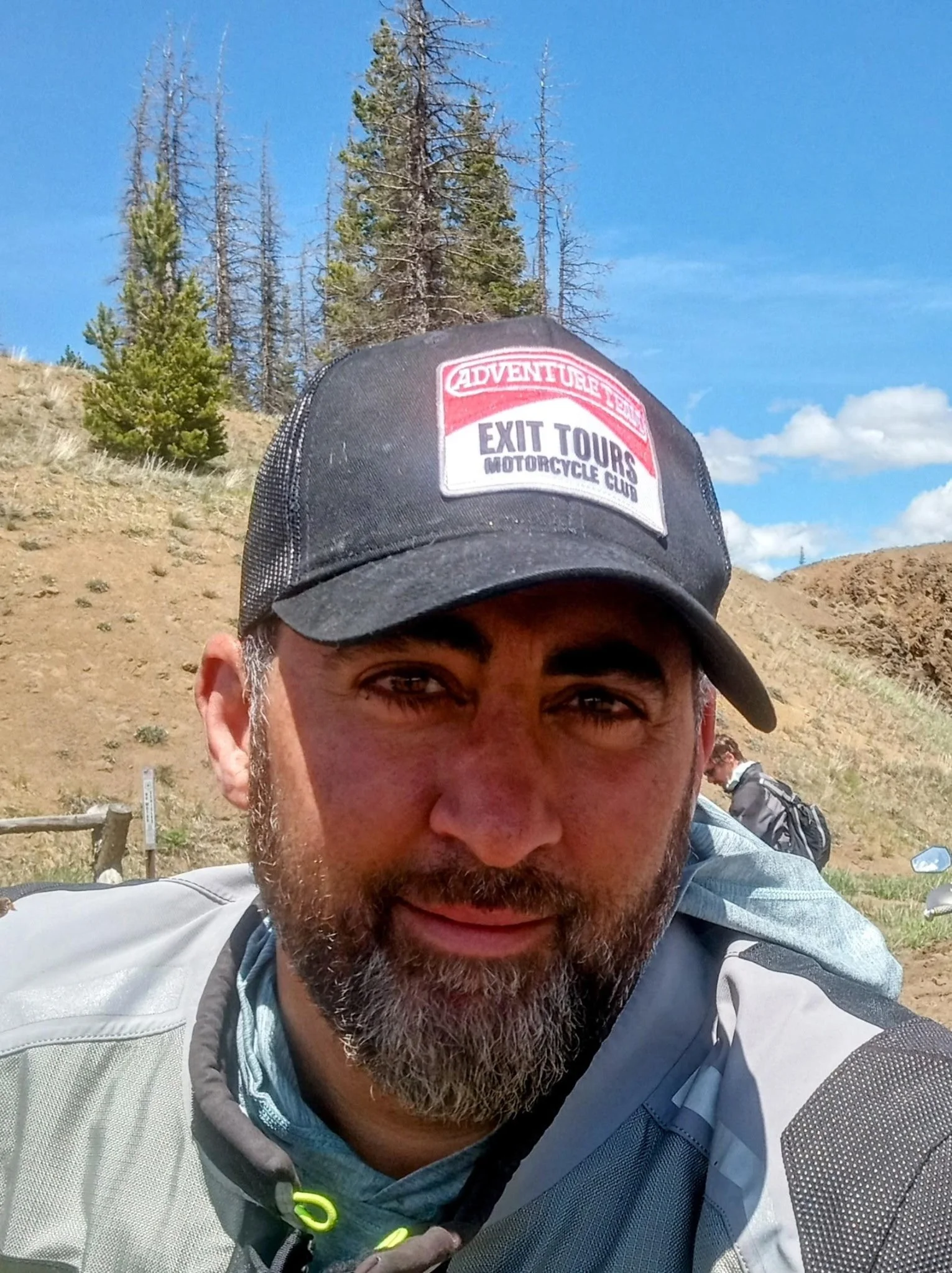 Joseph Giulitto - Baja Expedition Guide