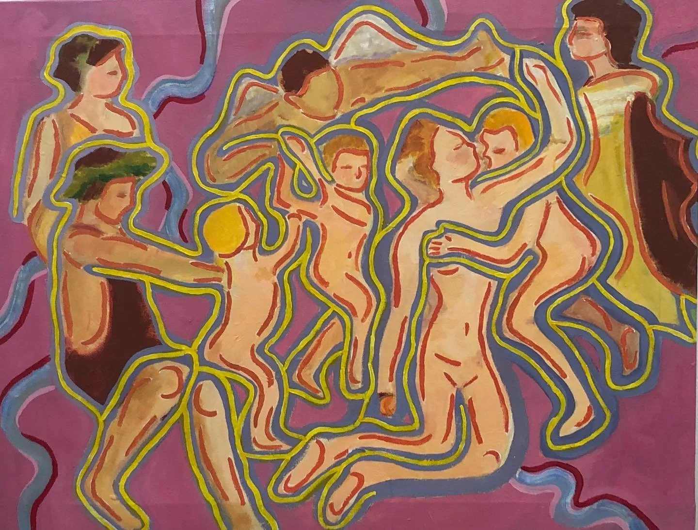 &ldquo;Arcadia&rdquo;, 2021