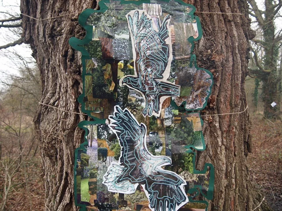The Fading Dawn Chorus Work 2 Photos 2