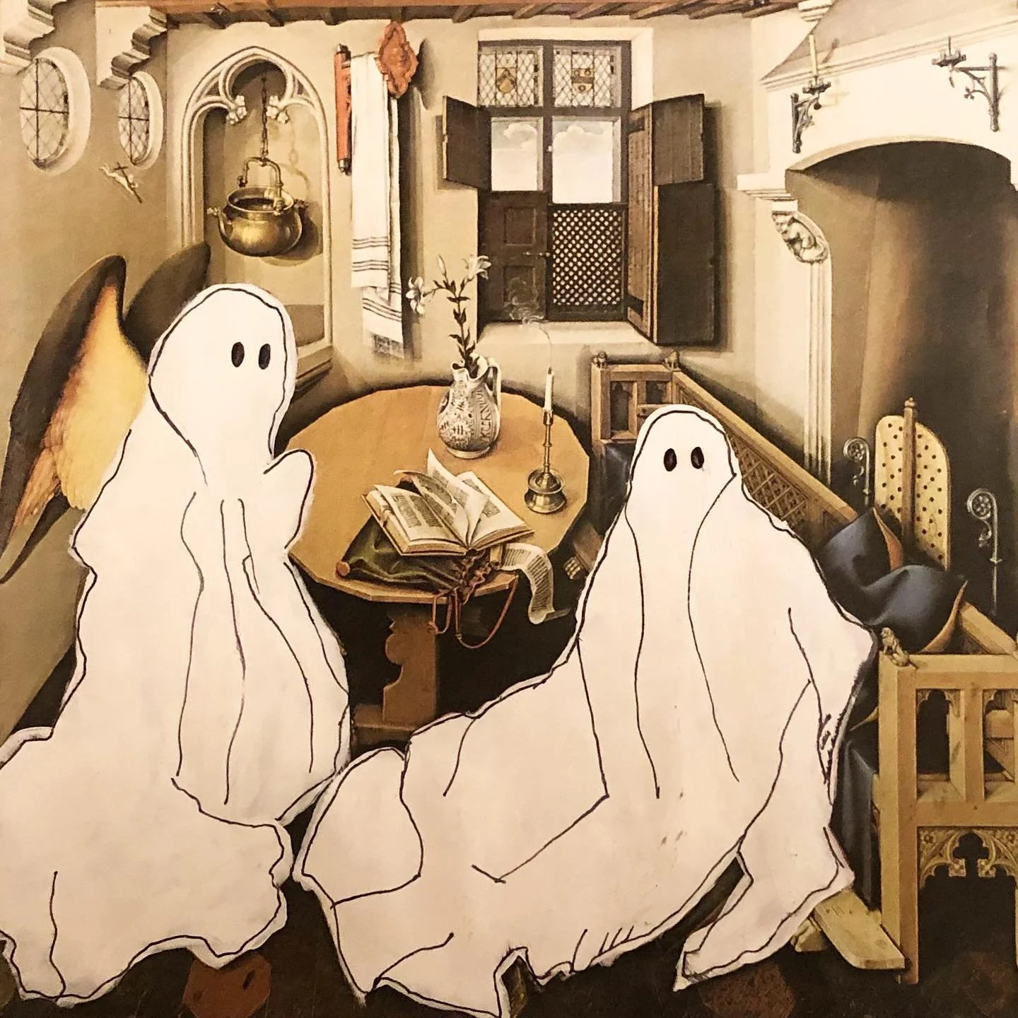 Reworking History - &ldquo;Ghost(ing) People&rdquo;