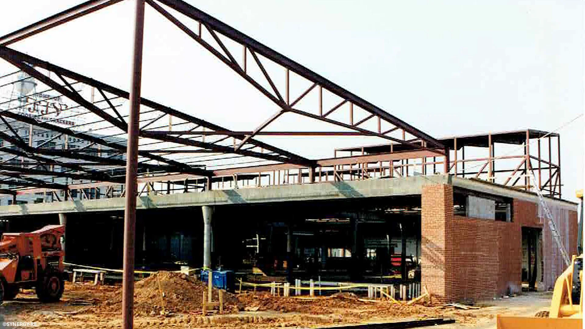 Children's Museum of Richmond Construction