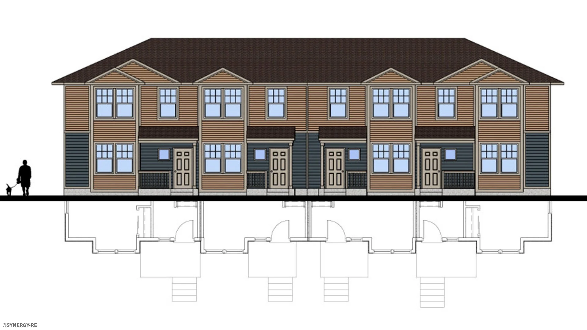 HFHI Bailes Homes Render