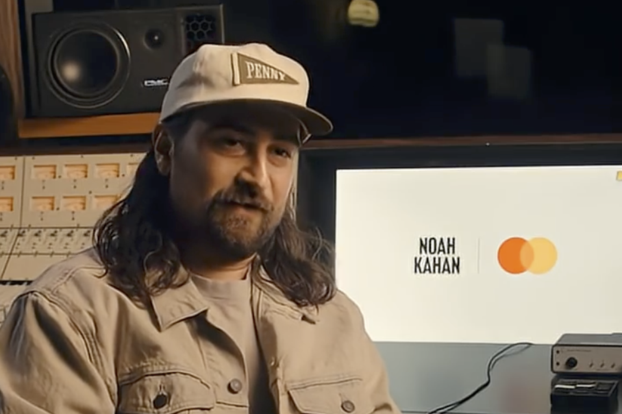 Noah Kahan, "The Priceless Surprise"