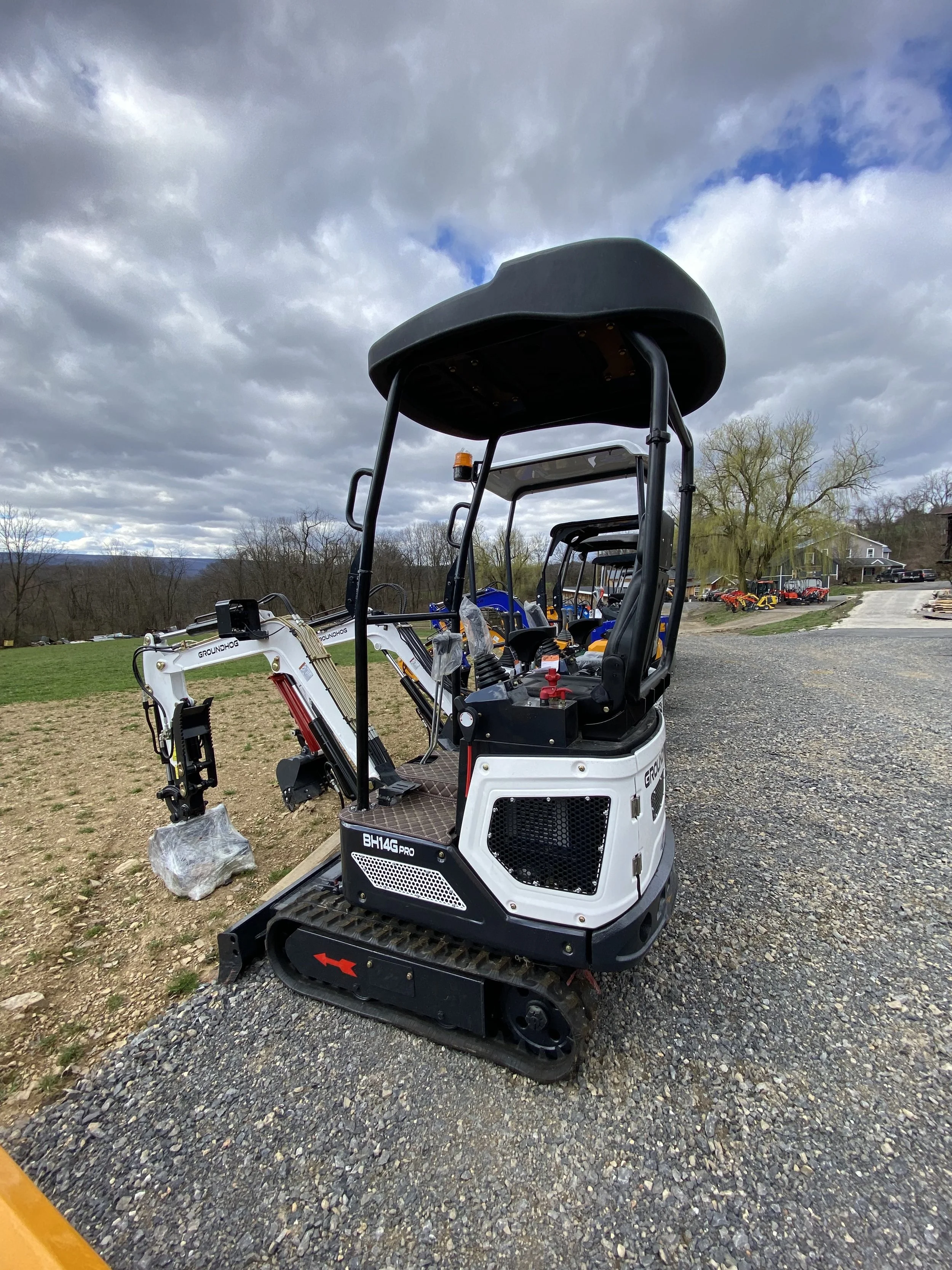 BH14G Pro — C.A.R.S. Equipment Sales