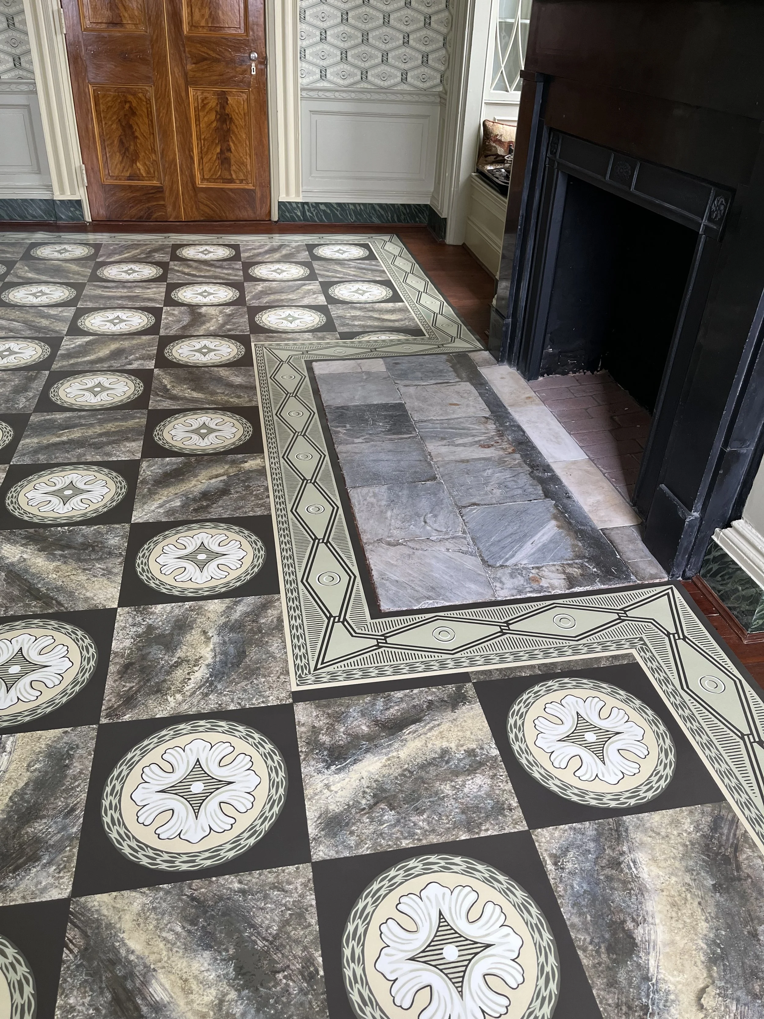 Hampstead Dining Room