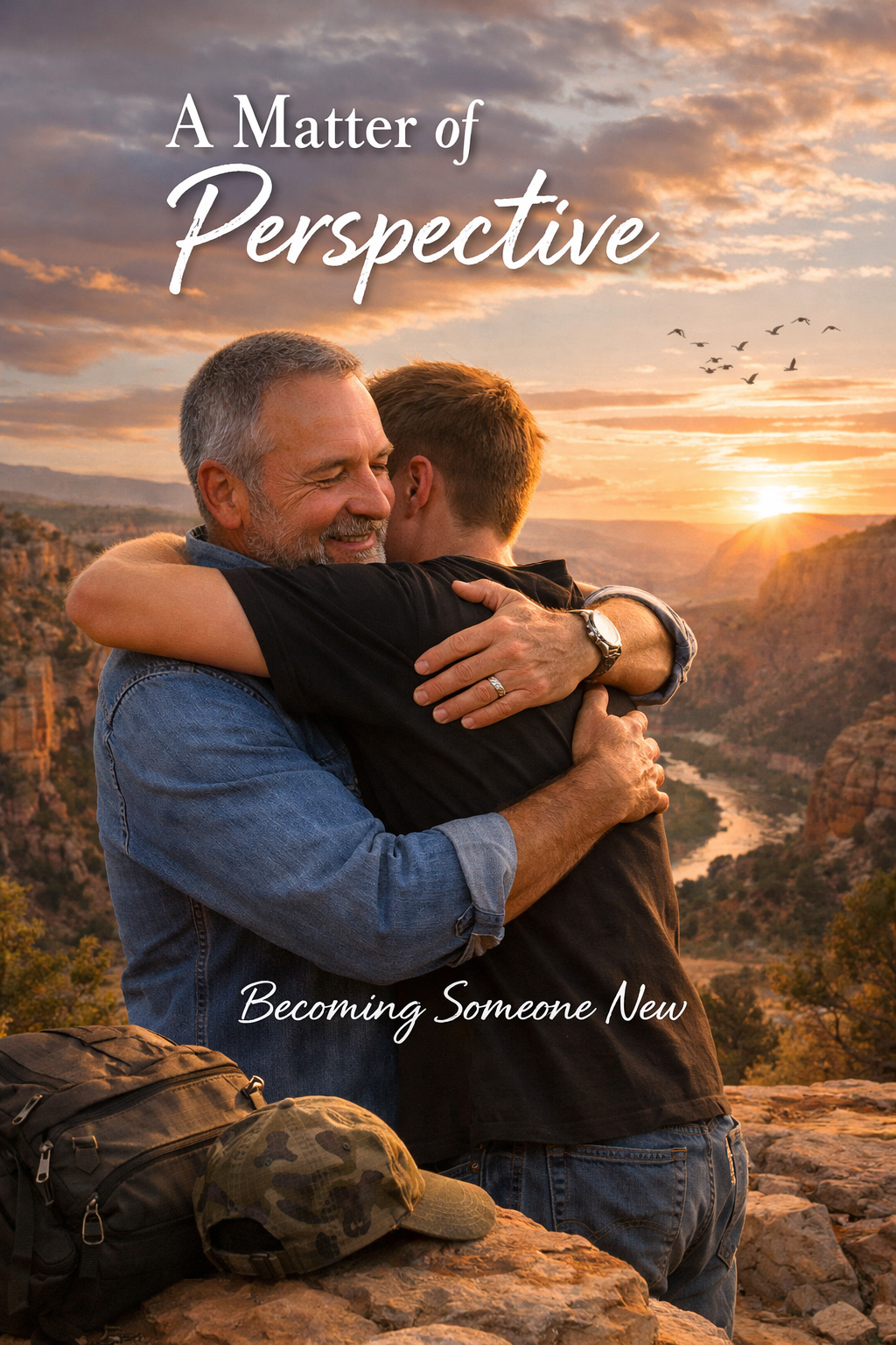 Becoming Someone New