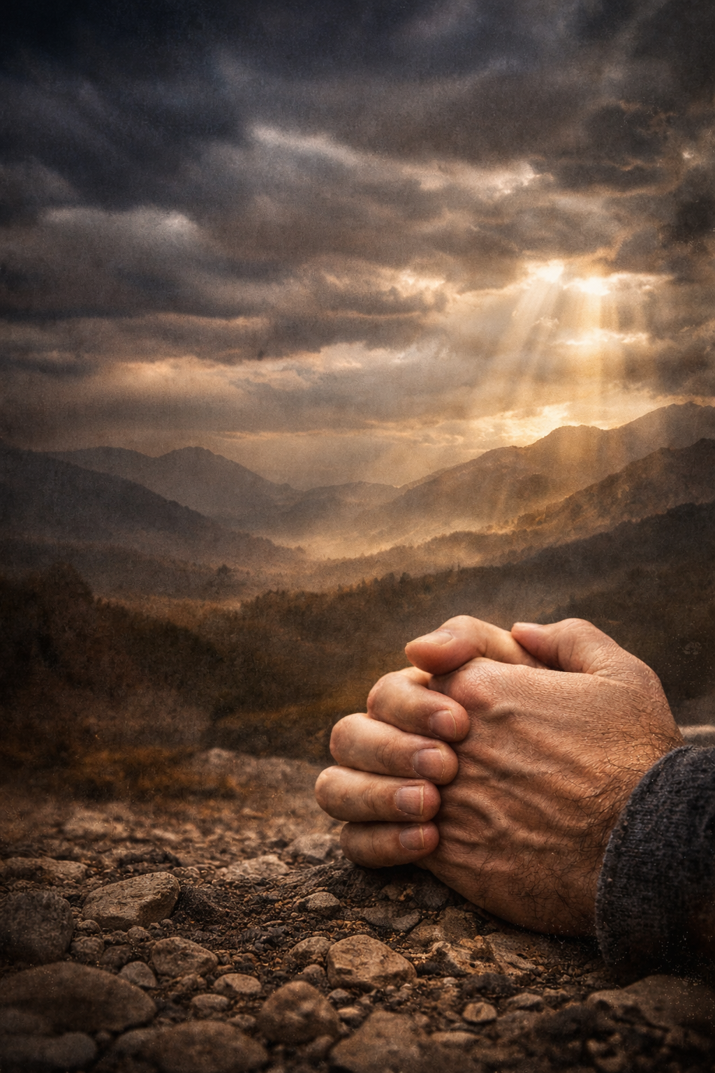 Grace in the Breaking