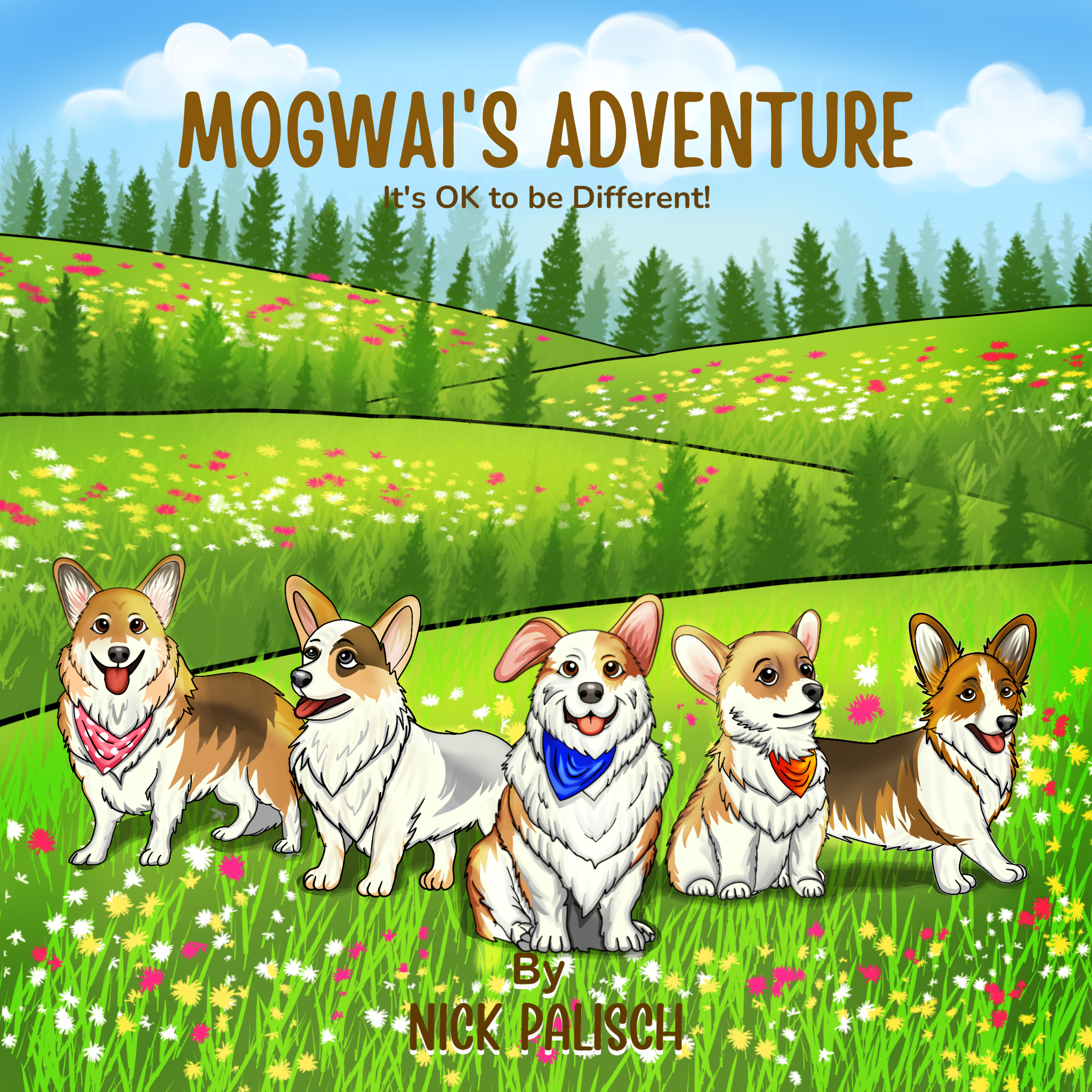 MOGWAI'S ADVENTURE It's OK to be Different!.png