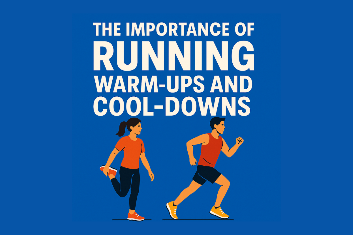 The Importance of Running Warm-Ups and Cool-Downs