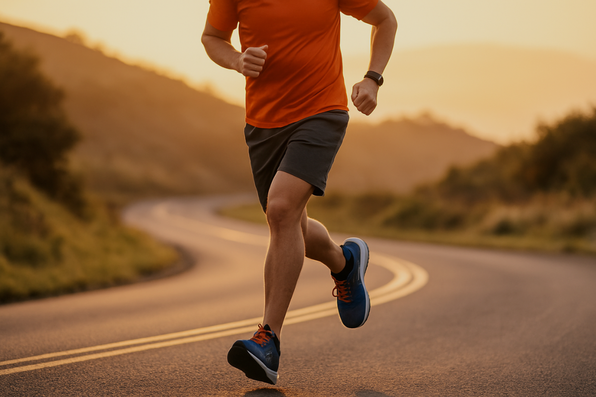 How to Build Endurance for Long-Distance Running