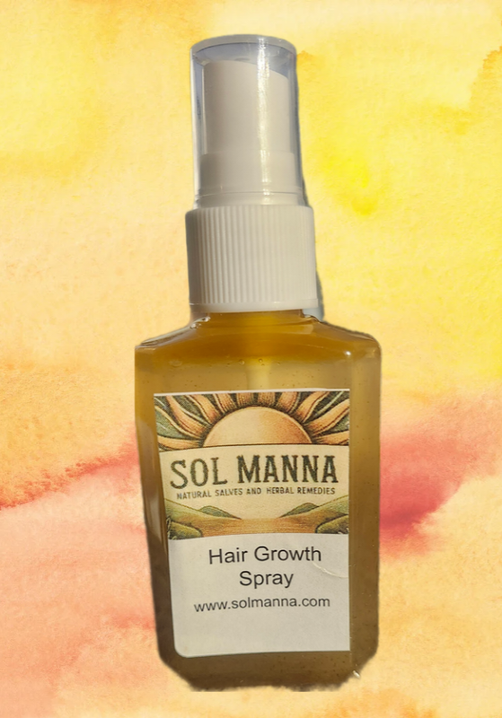 Hair Growth Spray