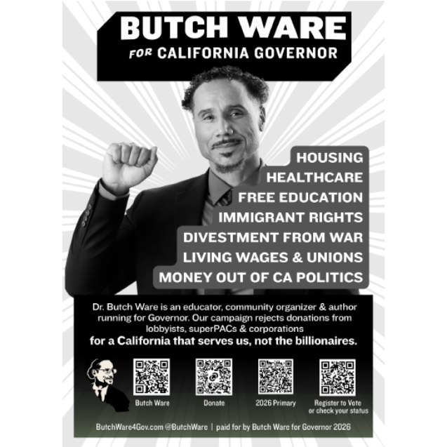 Black & White Quarter Sheet Flyers English & Spanish