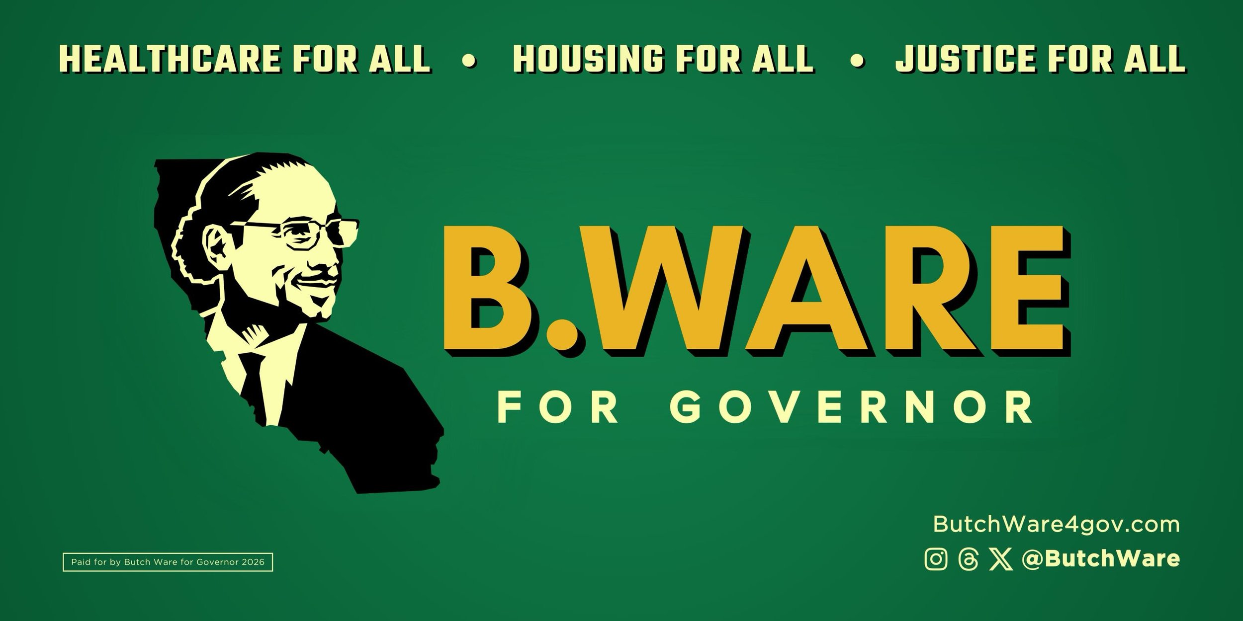 Stream Now: 94.1 KPFA Hard Knock Radio | Butch Ware on Culture, Resistance & Building Power