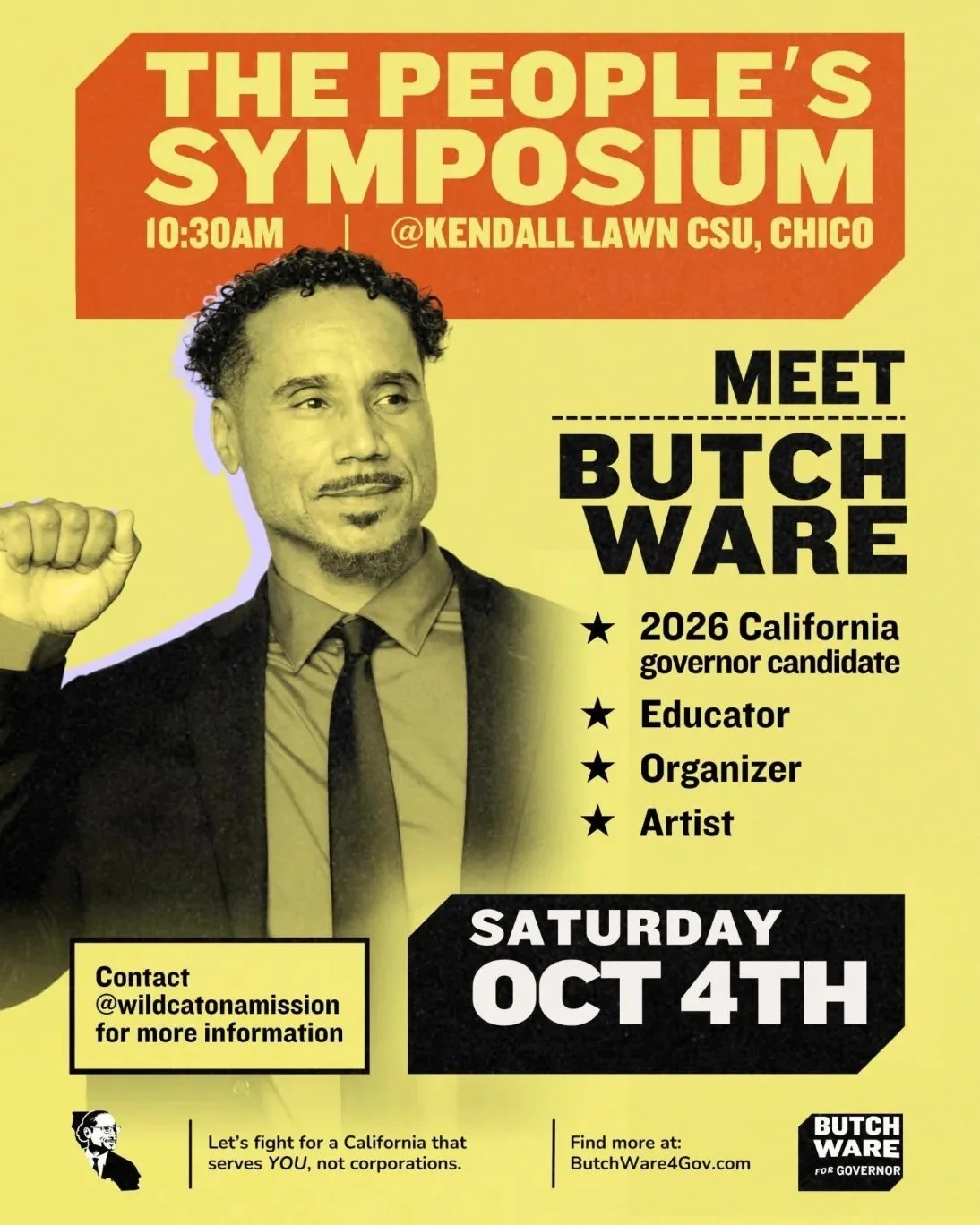 THE PEOPLE'S SYMPOSIUM