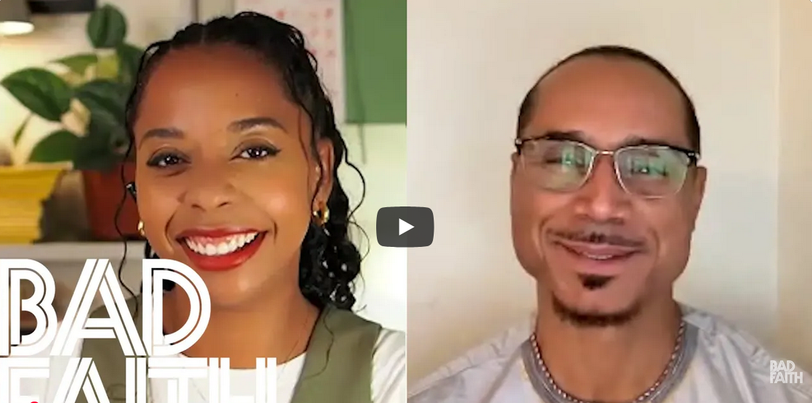 Voting for DEMOCRATS is WASTING Your Vote: Green Party VP Butch Ware