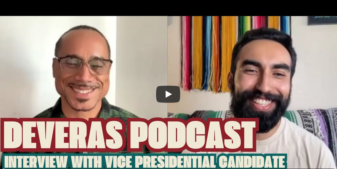 Deveras Podcast: Professor Butch Ware