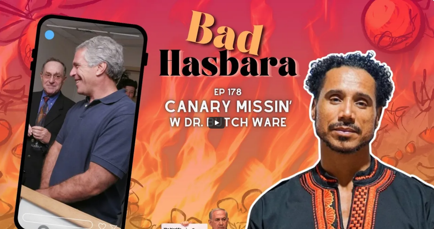 178: Canary Missin', with Dr. Butch Ware