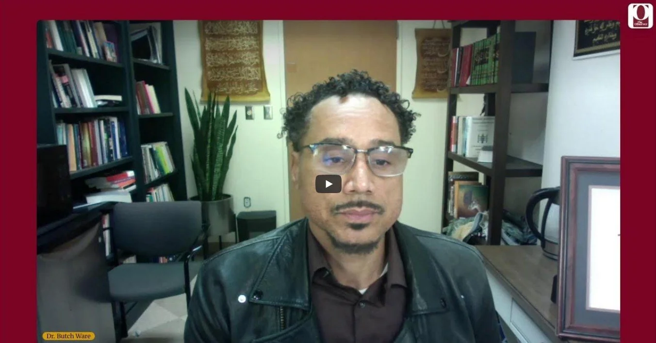 California Black Media Gubernatorial Forum on the Sacramento Observer