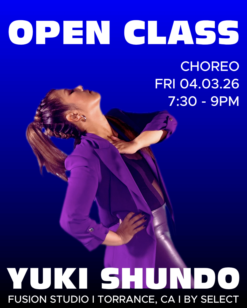 OPEn class 