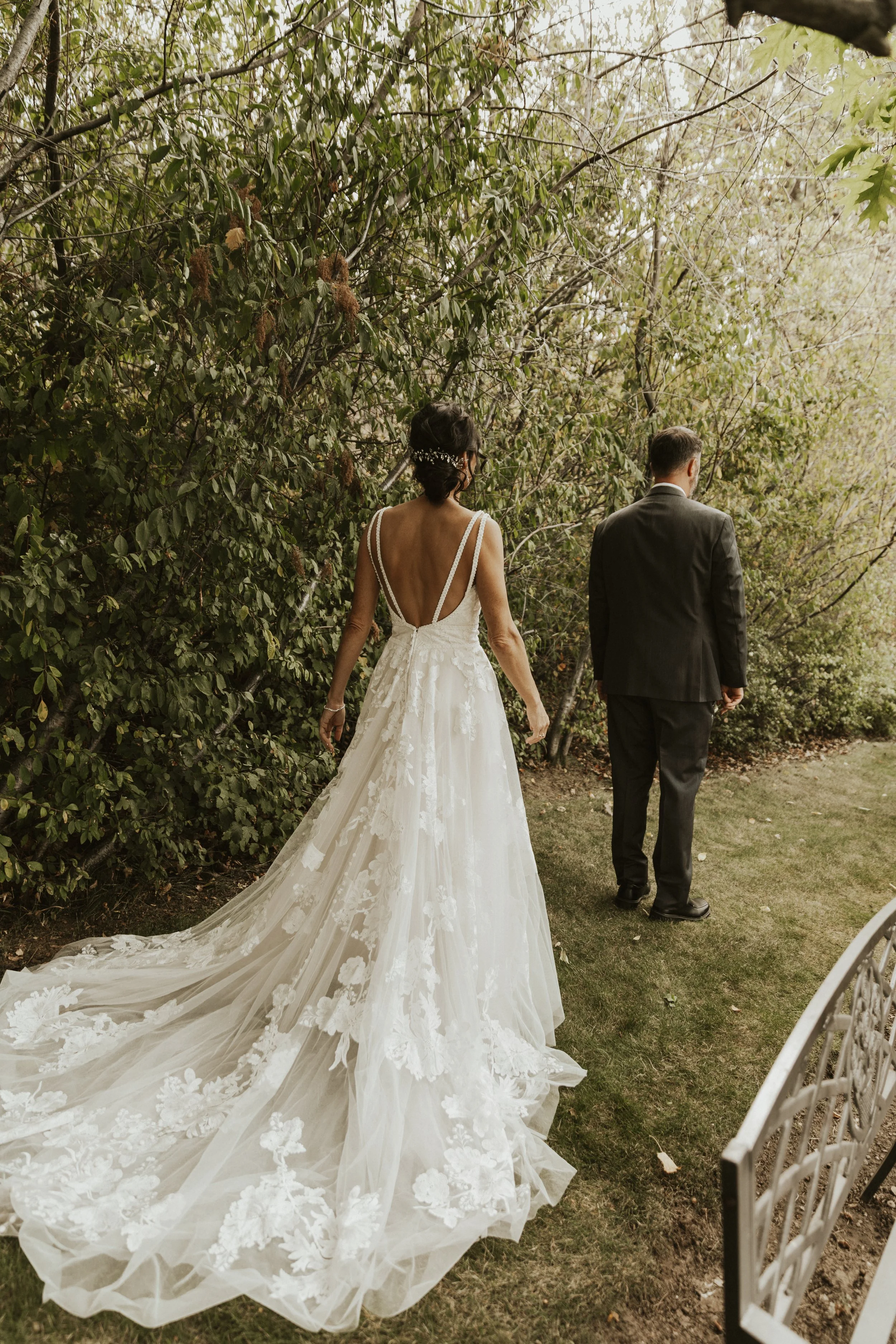 Jess + Scott Wedding