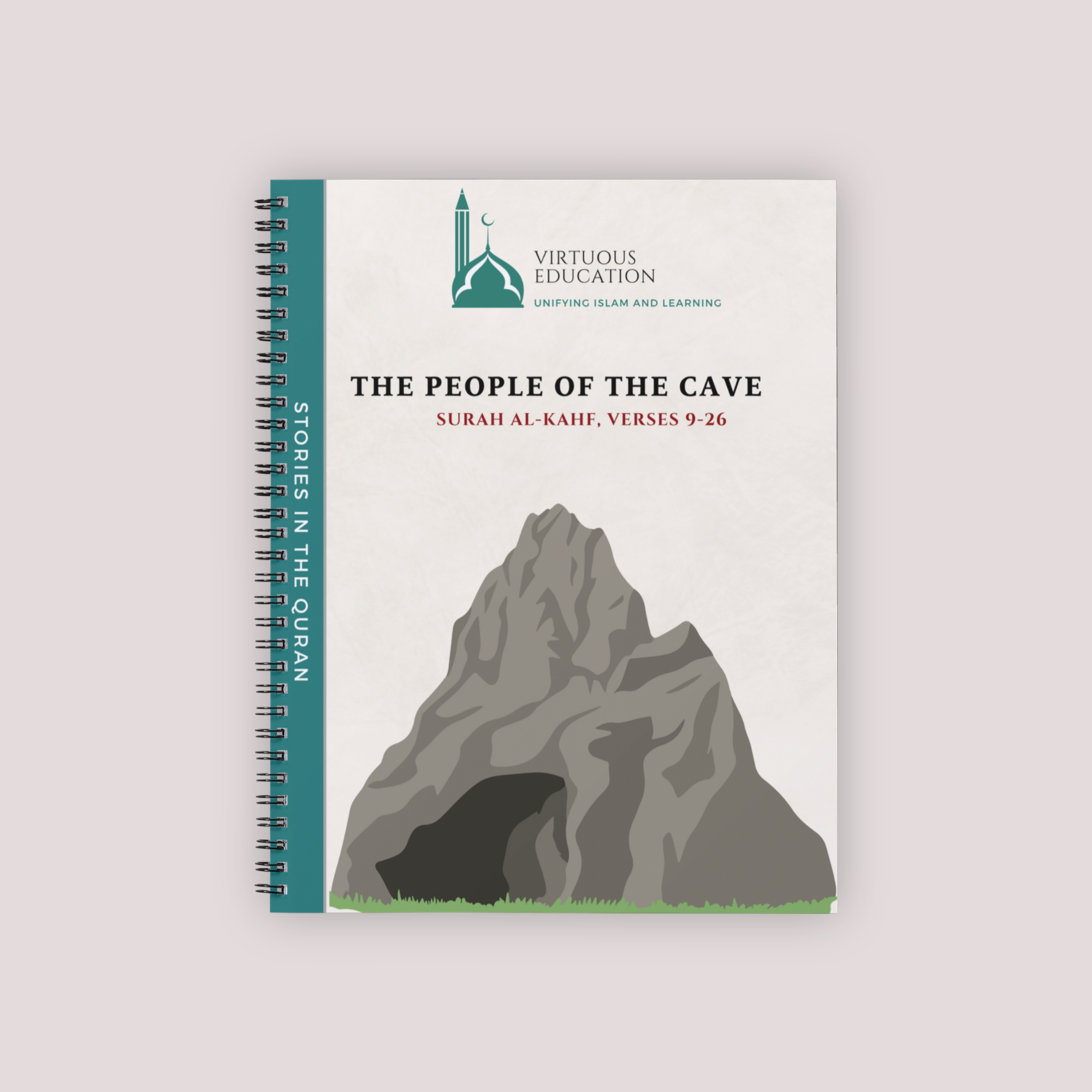 Stories in the Quran - The People of the Cave