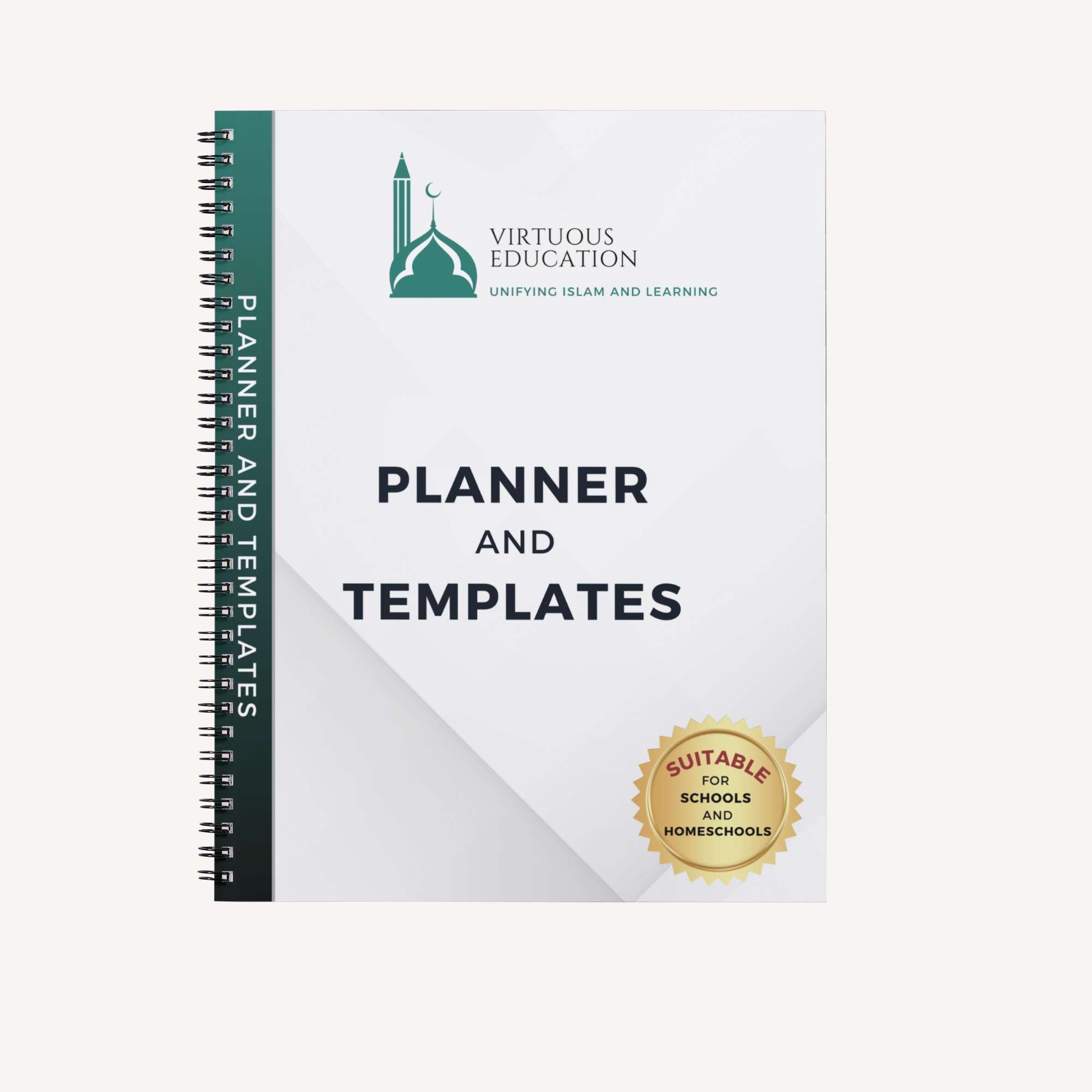 Homeschooling Planner and Templates